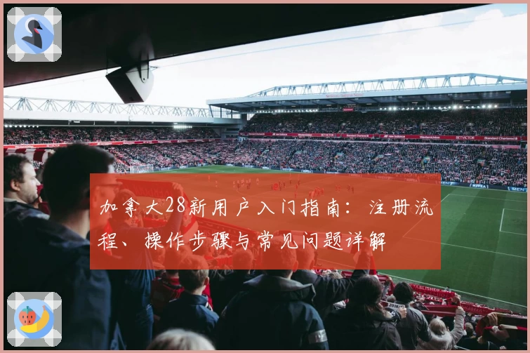 加拿大28新用户入门指南:注册流程、操作步骤与常见问题详解