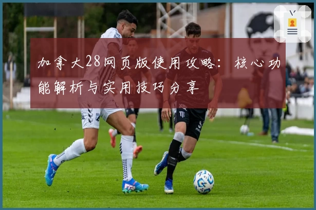 加拿大28网页版使用攻略：核心功能解析与实用技巧分享