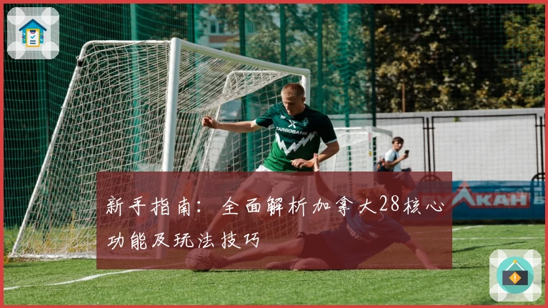 新手指南：全面解析加拿大28核心功能及玩法技巧