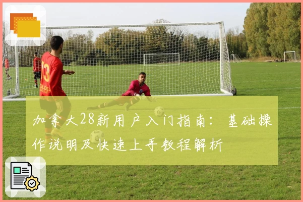 加拿大28新用户入门指南：基础操作说明及快速上手教程解析